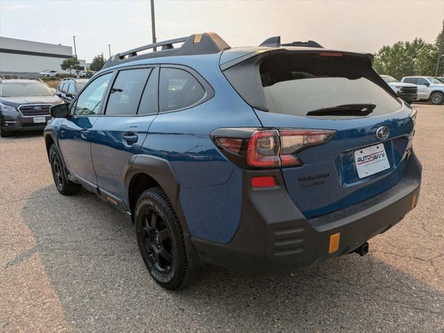 used 2023 Subaru Outback car, priced at $29,700