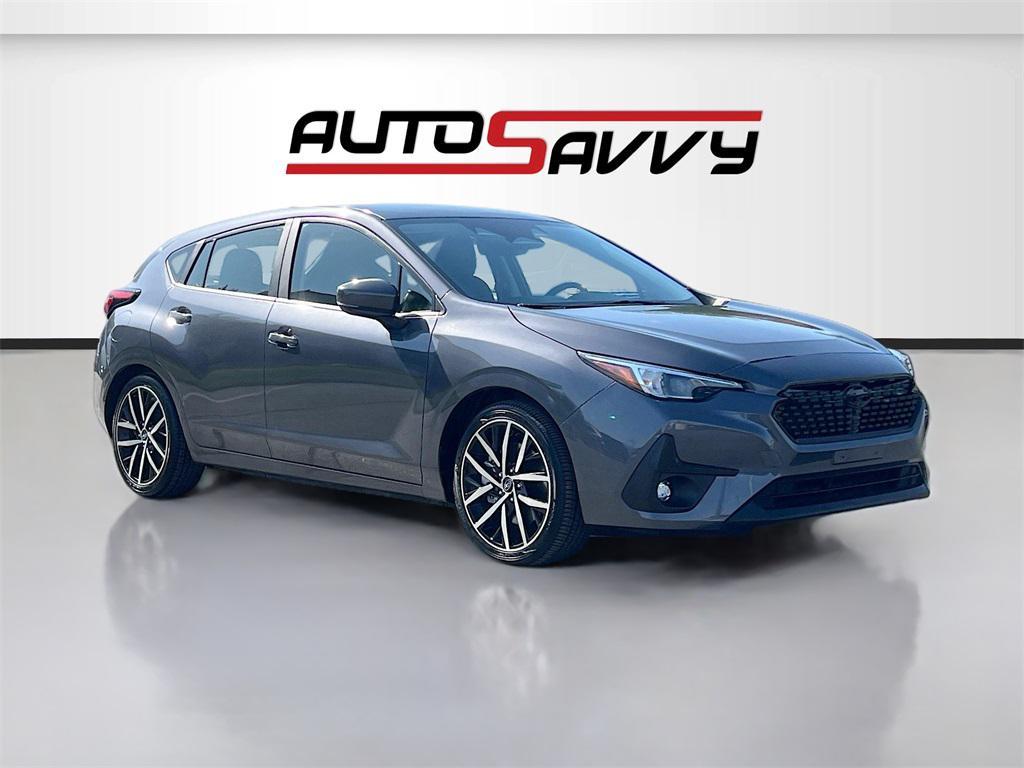 used 2024 Subaru Impreza car, priced at $21,000