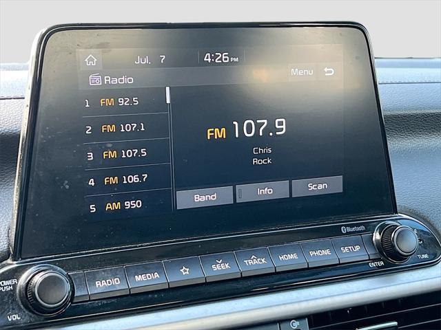 used 2021 Kia Forte car, priced at $14,000
