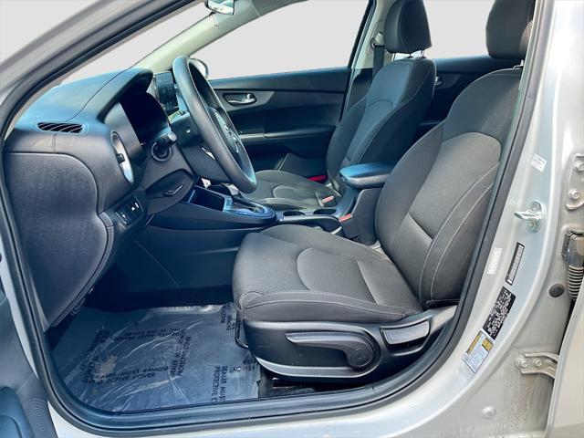 used 2021 Kia Forte car, priced at $14,000