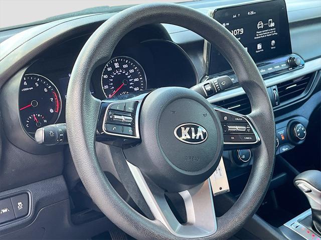 used 2021 Kia Forte car, priced at $14,000