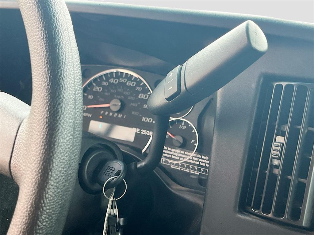 used 2024 GMC Savana 2500 car, priced at $29,000