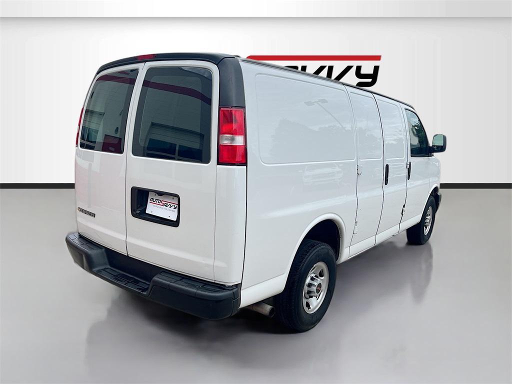 used 2024 GMC Savana 2500 car, priced at $29,000