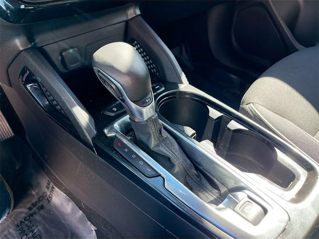 used 2024 Chevrolet TrailBlazer car, priced at $20,300