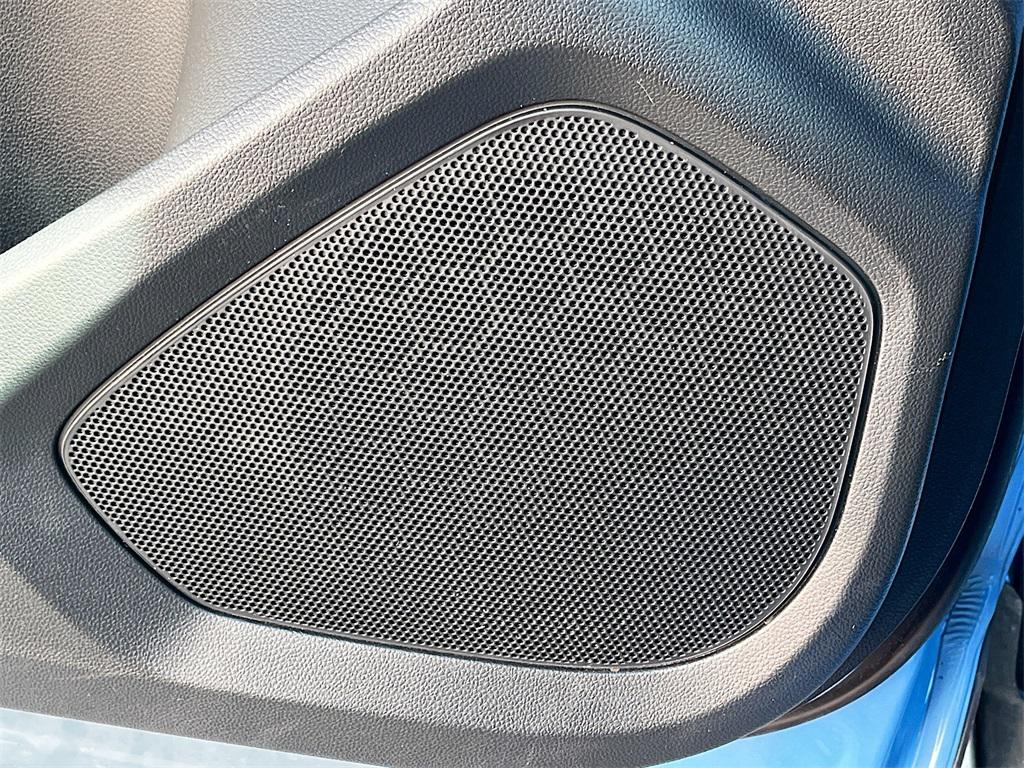 used 2024 Chevrolet TrailBlazer car, priced at $20,300