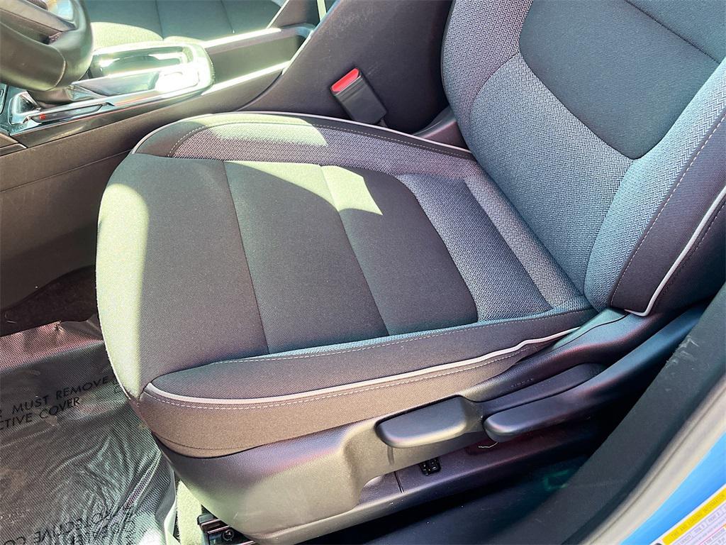 used 2024 Chevrolet TrailBlazer car, priced at $20,300