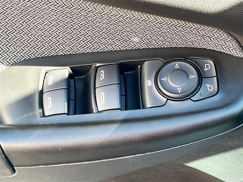 used 2024 Chevrolet TrailBlazer car, priced at $20,300