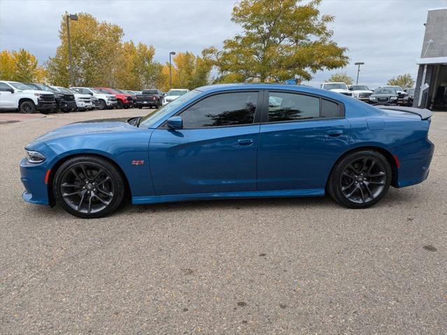 used 2021 Dodge Charger car, priced at $34,400