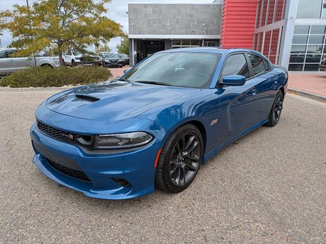 used 2021 Dodge Charger car, priced at $34,400