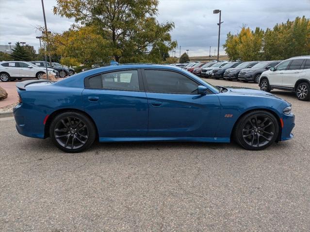 used 2021 Dodge Charger car, priced at $34,400