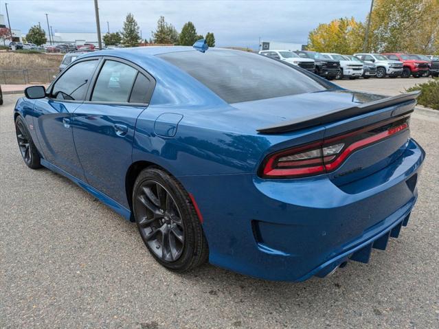 used 2021 Dodge Charger car, priced at $34,400