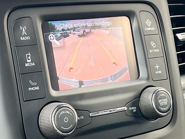 used 2021 Ram 1500 car, priced at $29,100
