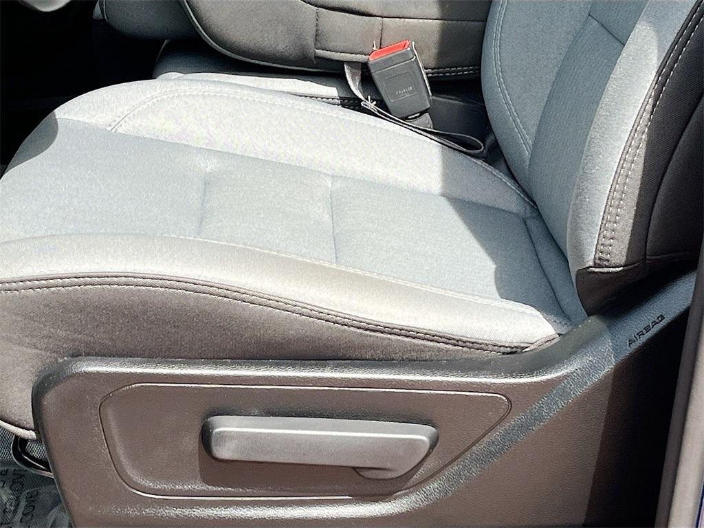 used 2021 Ram 1500 car, priced at $29,100