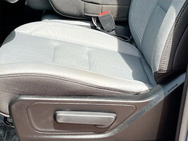 used 2021 Ram 1500 car, priced at $29,100