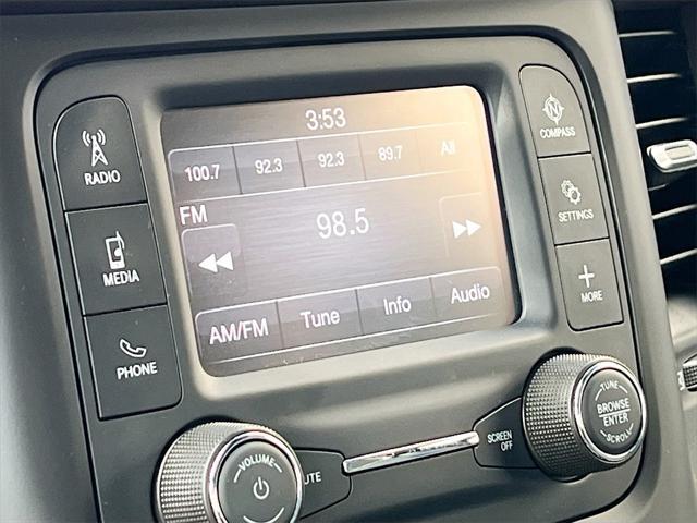 used 2021 Ram 1500 car, priced at $29,100