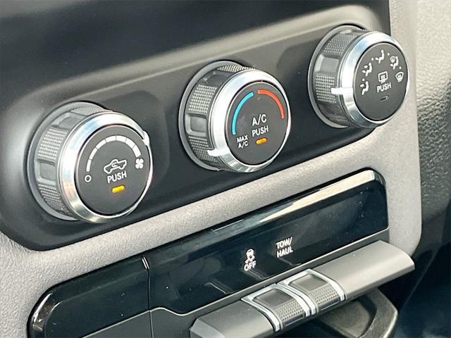 used 2021 Ram 1500 car, priced at $29,100