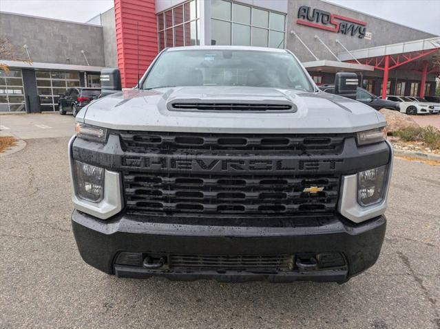 used 2022 Chevrolet Silverado 2500 car, priced at $42,000