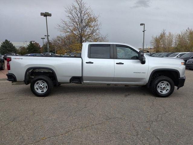 used 2022 Chevrolet Silverado 2500 car, priced at $42,000