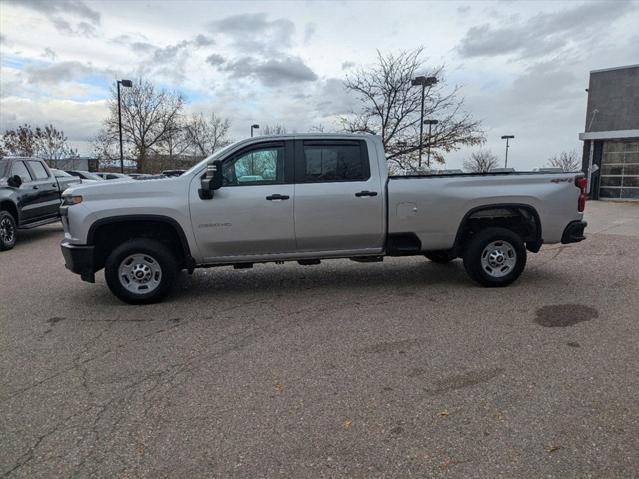 used 2022 Chevrolet Silverado 2500 car, priced at $42,000