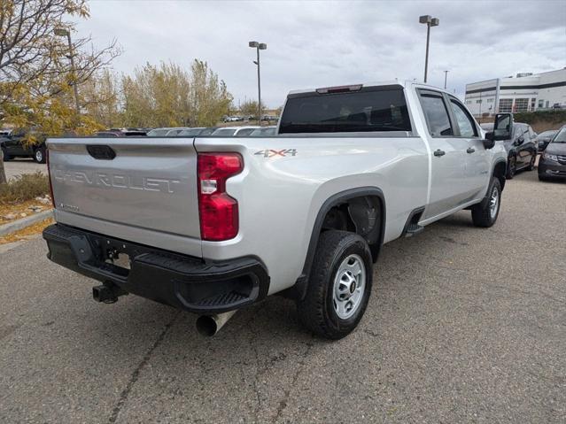 used 2022 Chevrolet Silverado 2500 car, priced at $42,000