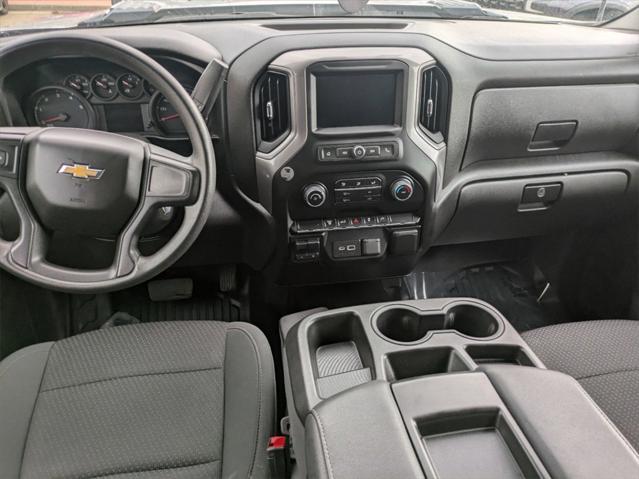 used 2022 Chevrolet Silverado 2500 car, priced at $42,000