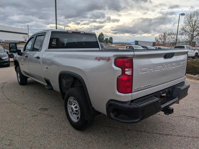 used 2022 Chevrolet Silverado 2500 car, priced at $42,000