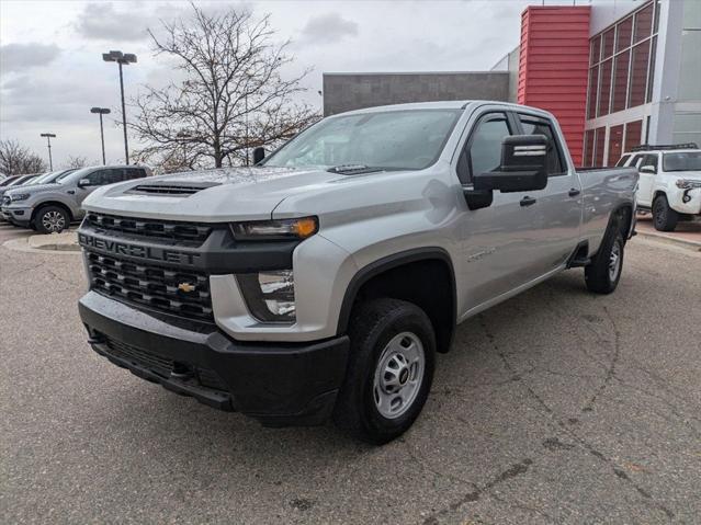 used 2022 Chevrolet Silverado 2500 car, priced at $42,000