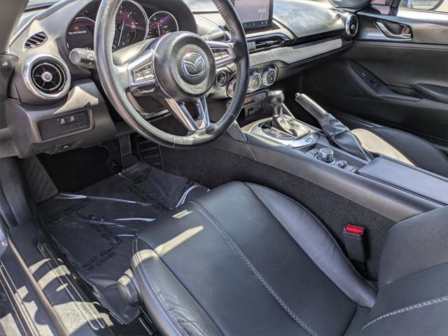 used 2022 Mazda MX-5 Miata car, priced at $22,000
