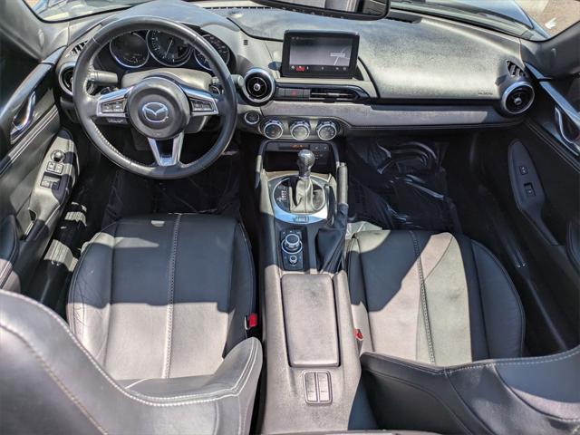 used 2022 Mazda MX-5 Miata car, priced at $22,000