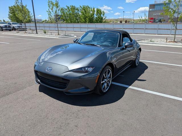 used 2022 Mazda MX-5 Miata car, priced at $22,000