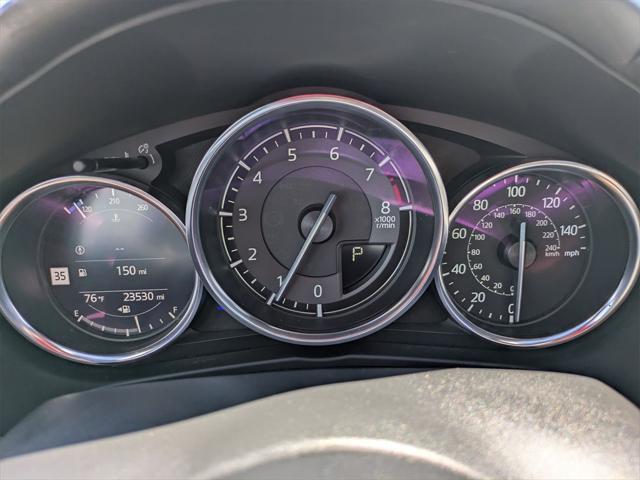 used 2022 Mazda MX-5 Miata car, priced at $22,000