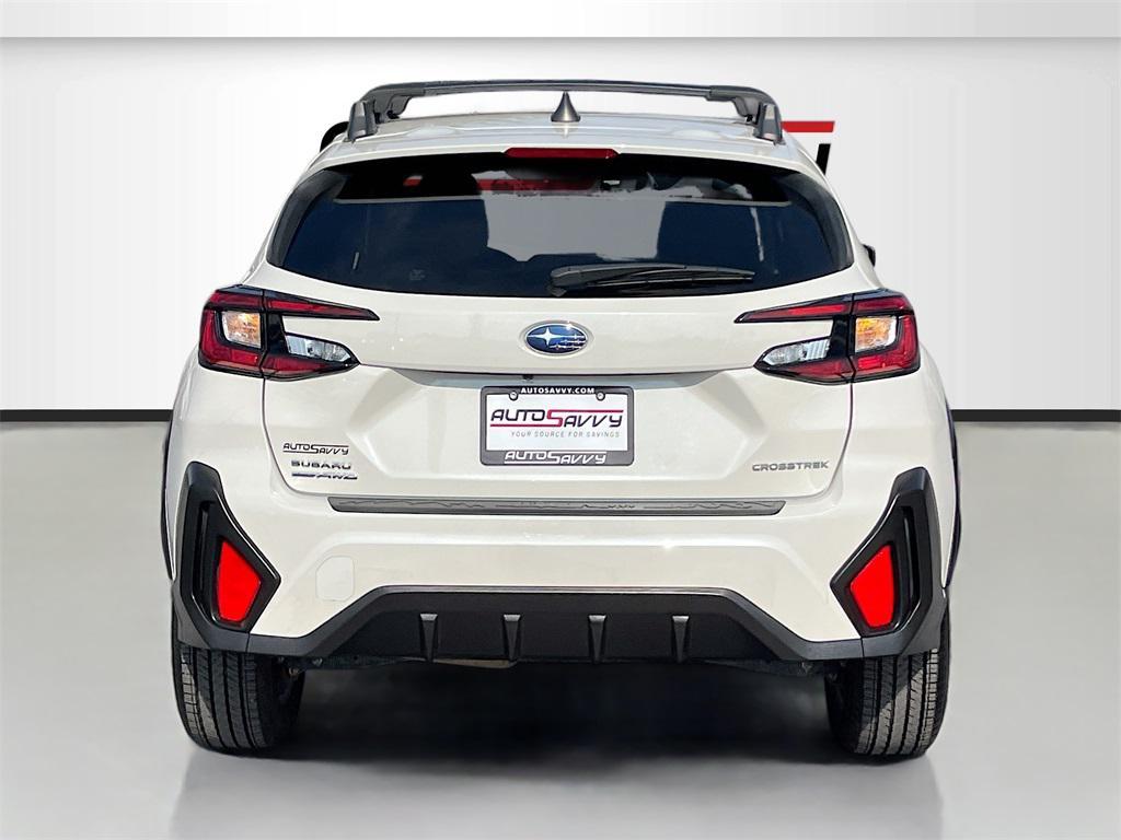 used 2024 Subaru Crosstrek car, priced at $23,000