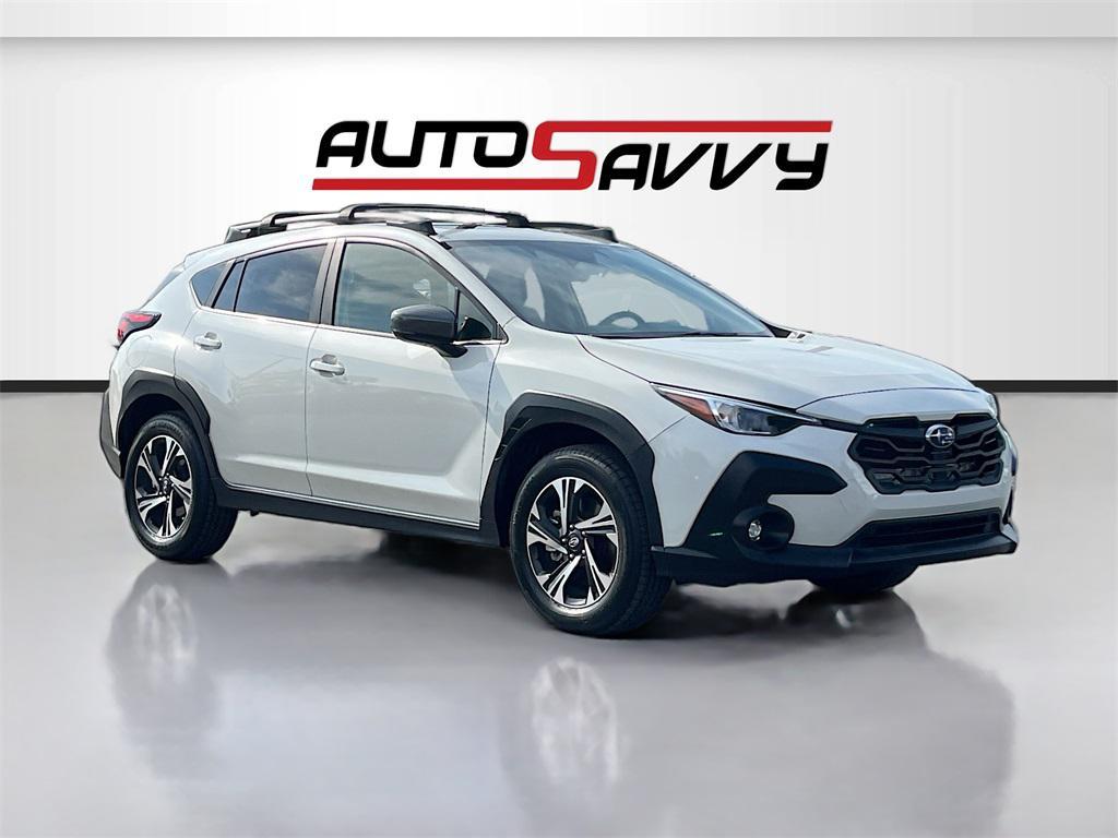 used 2024 Subaru Crosstrek car, priced at $23,000