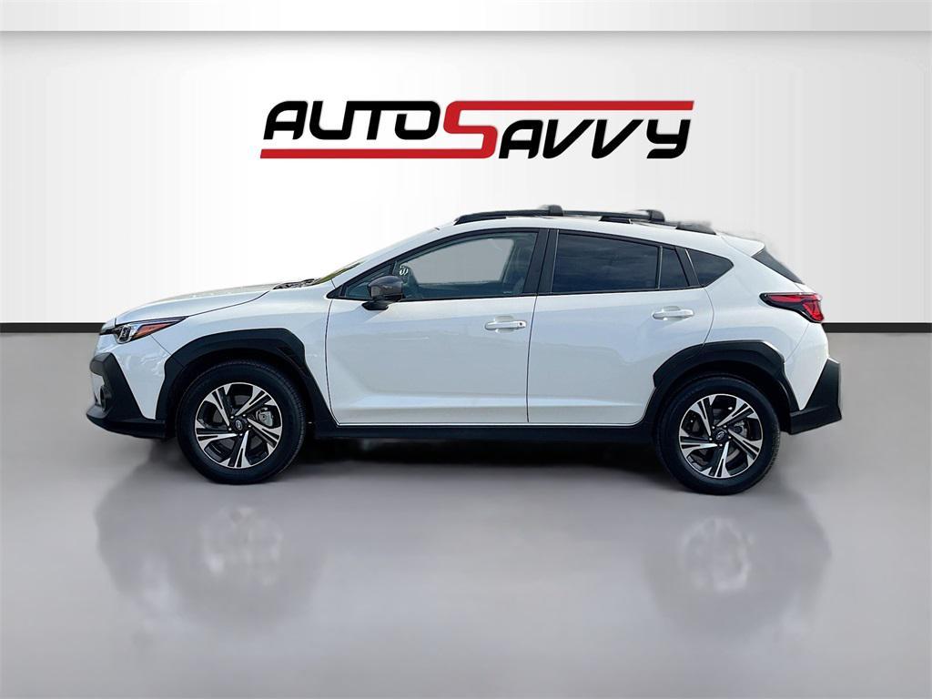 used 2024 Subaru Crosstrek car, priced at $23,000
