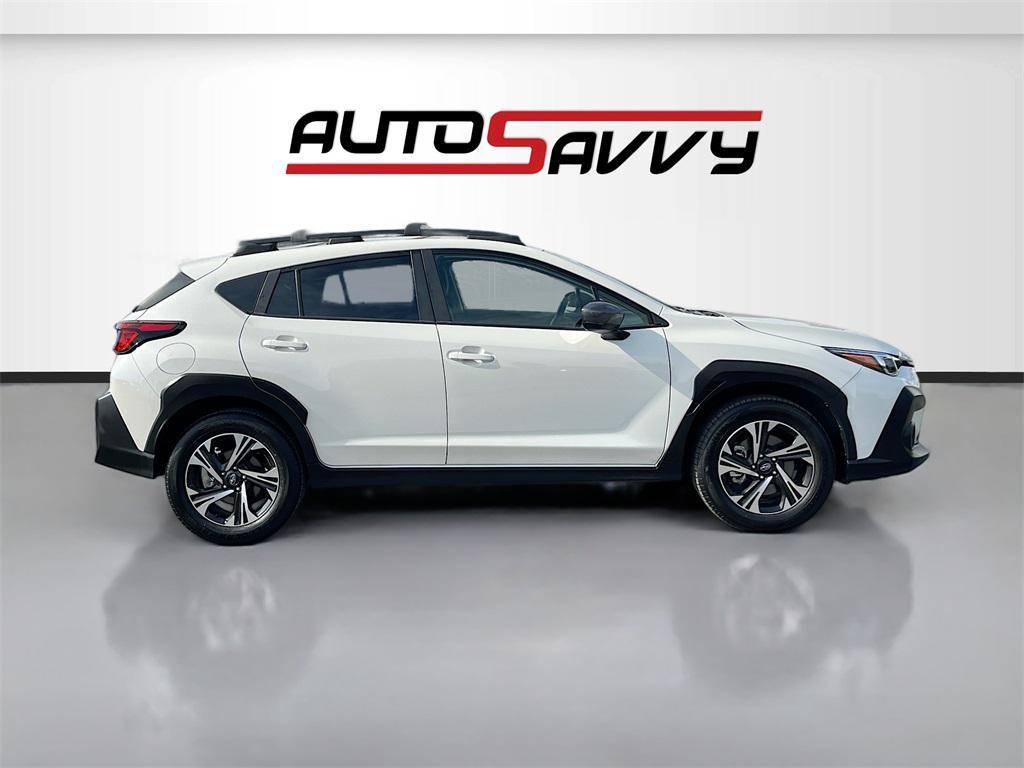used 2024 Subaru Crosstrek car, priced at $23,000