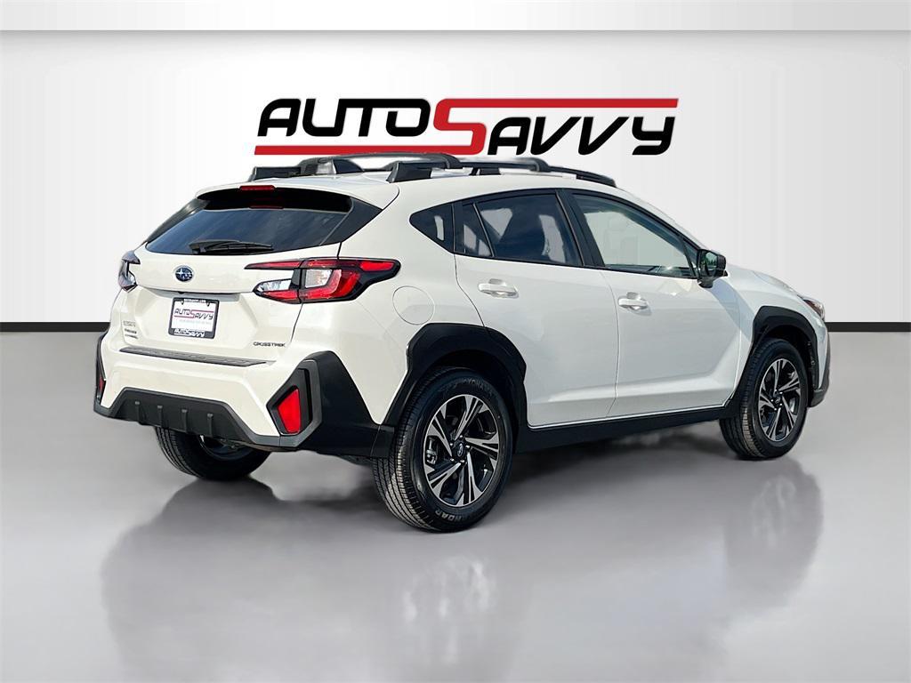 used 2024 Subaru Crosstrek car, priced at $23,000