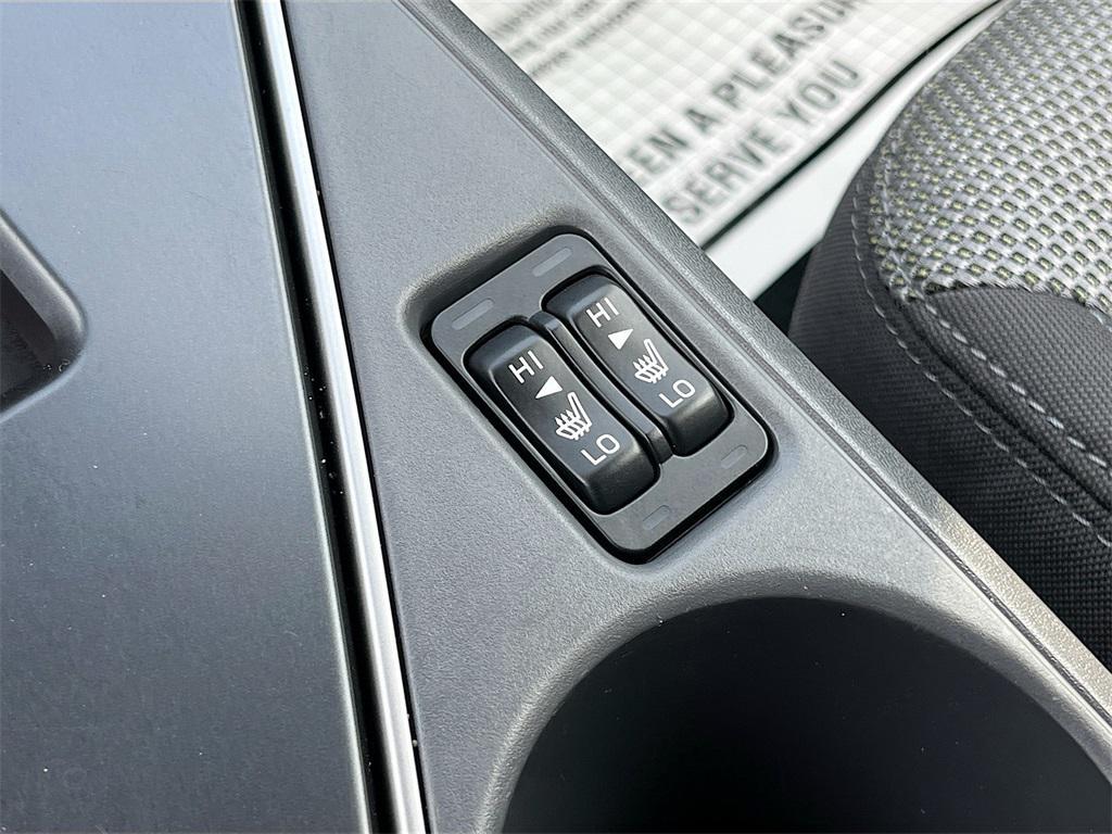 used 2024 Subaru Crosstrek car, priced at $23,000