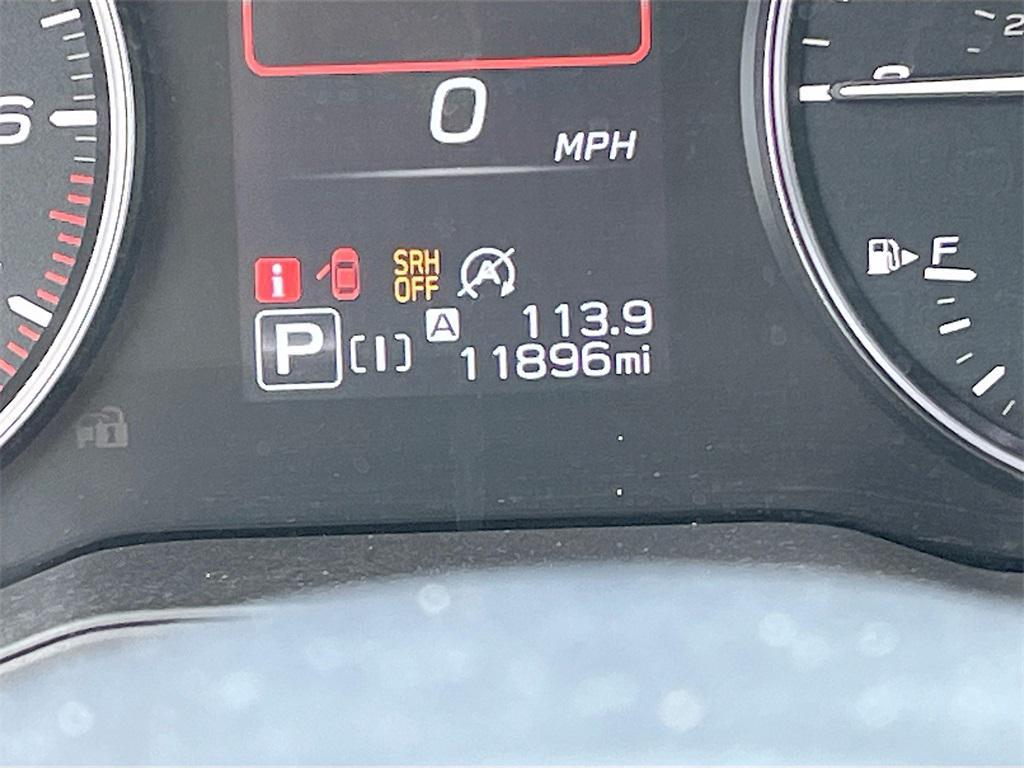 used 2024 Subaru Crosstrek car, priced at $23,000