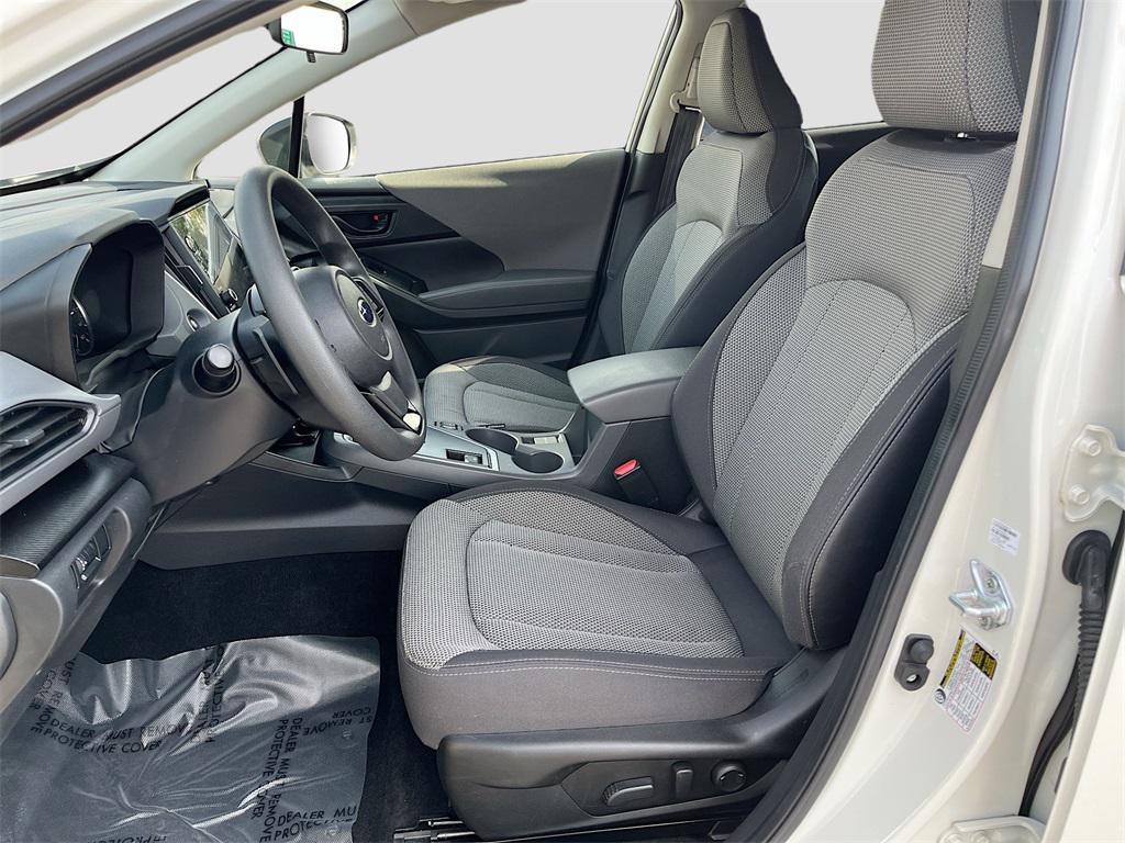 used 2024 Subaru Crosstrek car, priced at $23,000
