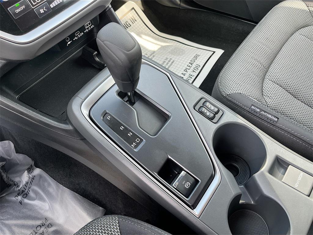 used 2024 Subaru Crosstrek car, priced at $23,000