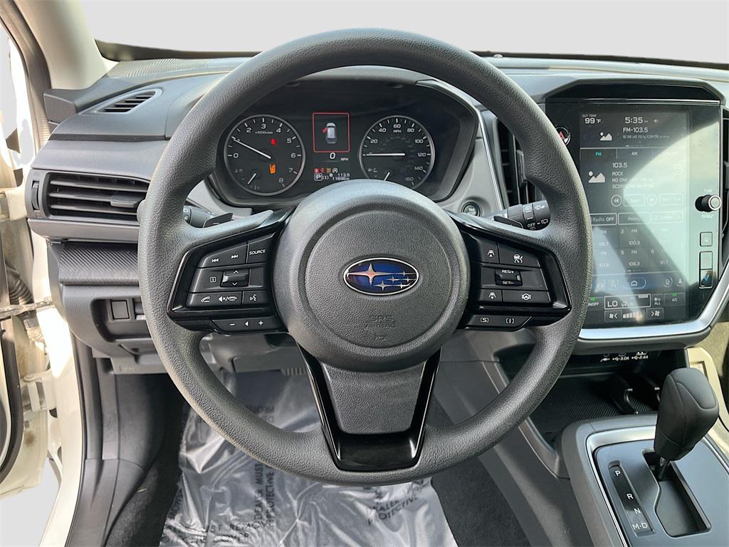 used 2024 Subaru Crosstrek car, priced at $23,000