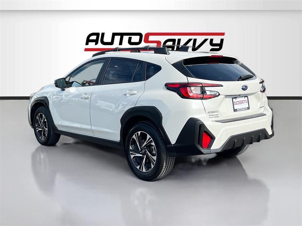 used 2024 Subaru Crosstrek car, priced at $23,000