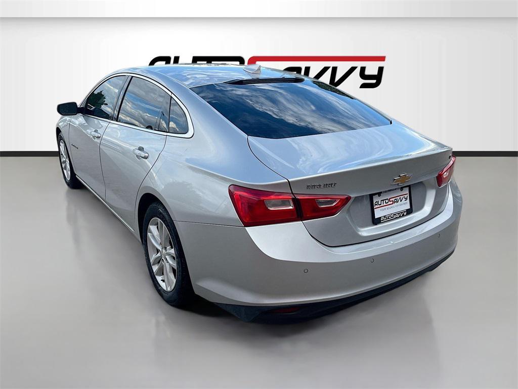 used 2017 Chevrolet Malibu car, priced at $11,400