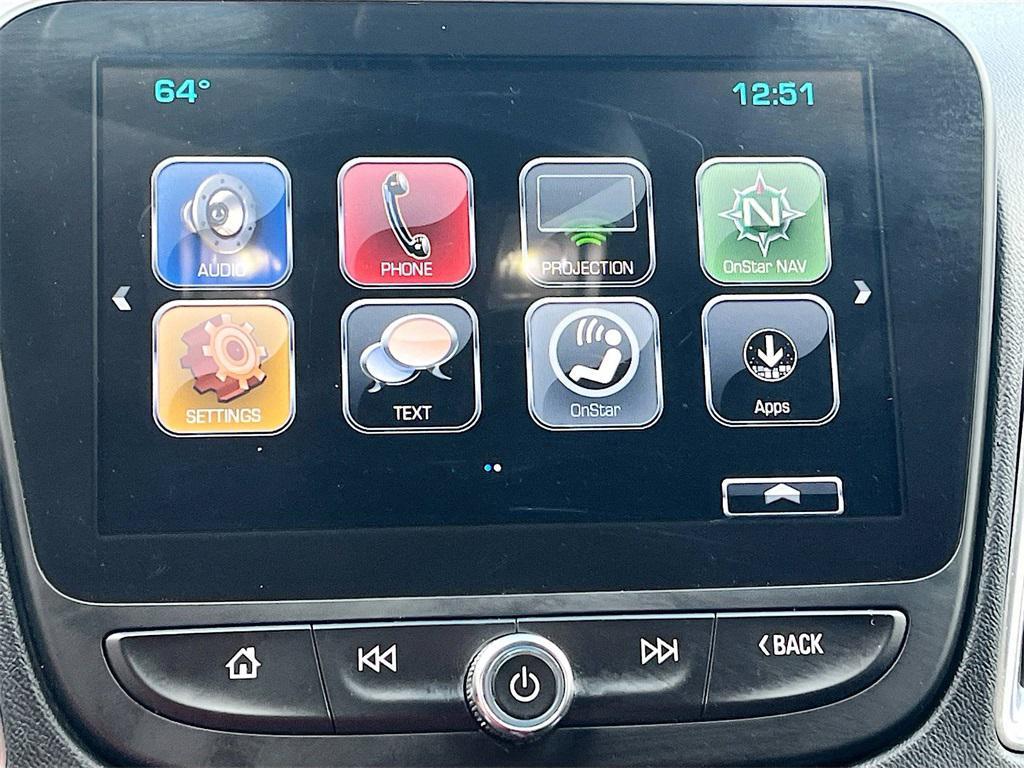 used 2017 Chevrolet Malibu car, priced at $11,400