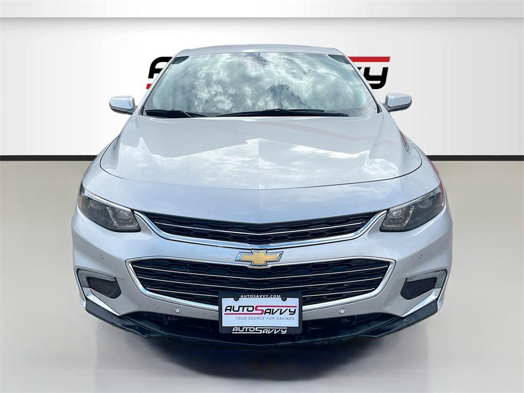 used 2017 Chevrolet Malibu car, priced at $11,400