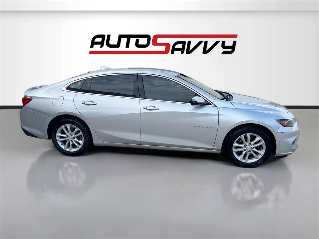 used 2017 Chevrolet Malibu car, priced at $11,400