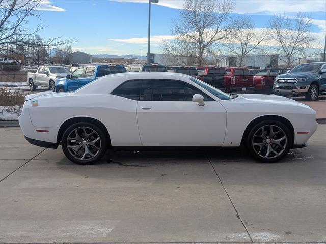 used 2016 Dodge Challenger car, priced at $13,600