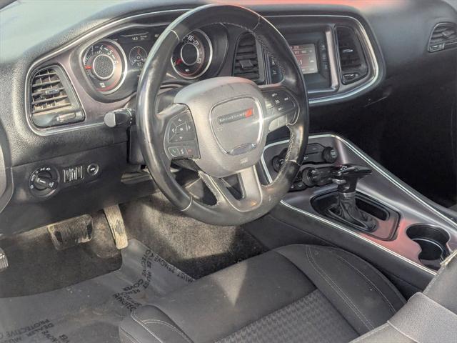 used 2016 Dodge Challenger car, priced at $13,600