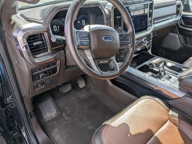 used 2023 Ford F-150 car, priced at $45,000