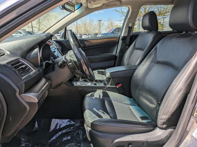 used 2016 Subaru Outback car, priced at $15,000